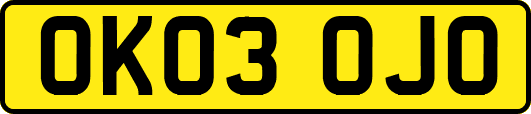 OK03OJO