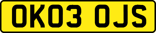 OK03OJS