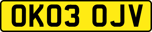 OK03OJV