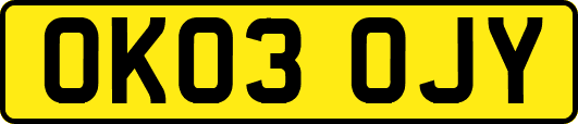 OK03OJY