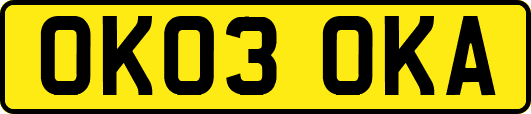 OK03OKA