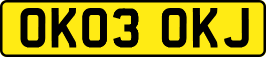 OK03OKJ