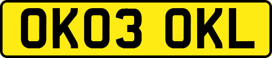 OK03OKL