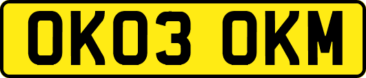 OK03OKM