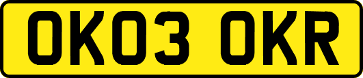 OK03OKR