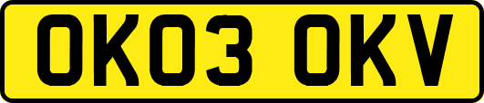 OK03OKV