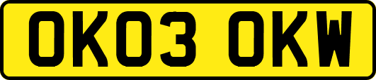 OK03OKW