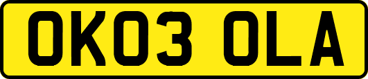 OK03OLA