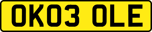 OK03OLE