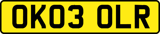 OK03OLR