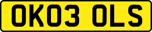 OK03OLS