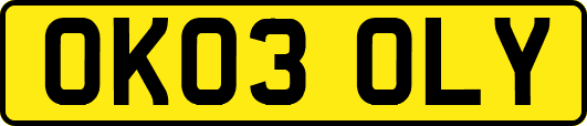 OK03OLY