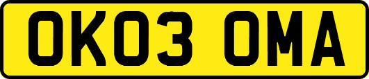 OK03OMA