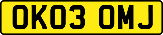 OK03OMJ