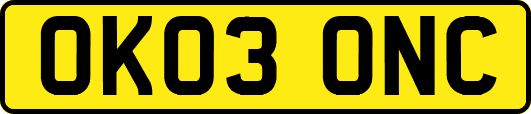 OK03ONC