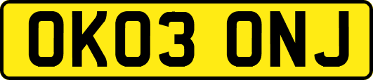 OK03ONJ