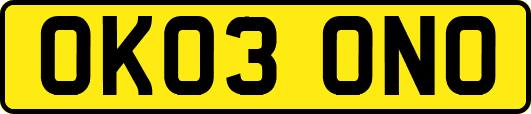OK03ONO