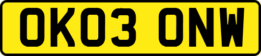 OK03ONW