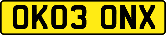 OK03ONX