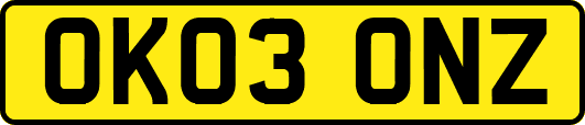 OK03ONZ
