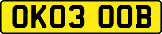 OK03OOB