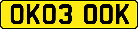 OK03OOK