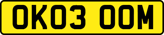 OK03OOM