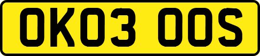 OK03OOS