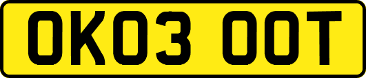 OK03OOT
