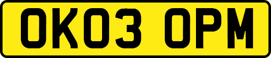 OK03OPM