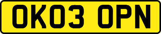 OK03OPN