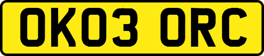 OK03ORC