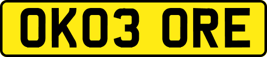 OK03ORE