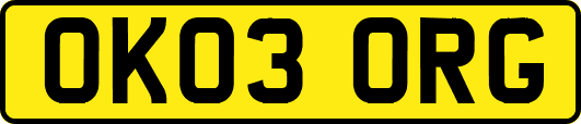 OK03ORG