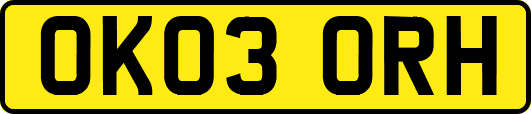 OK03ORH
