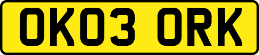 OK03ORK