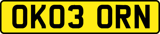 OK03ORN