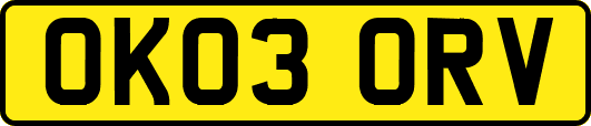 OK03ORV