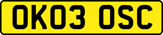 OK03OSC