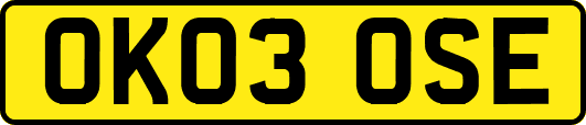 OK03OSE