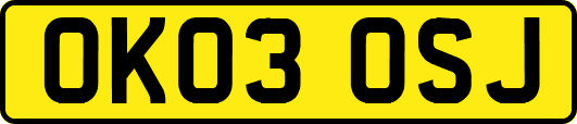 OK03OSJ