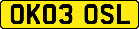 OK03OSL