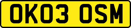 OK03OSM