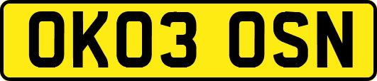 OK03OSN