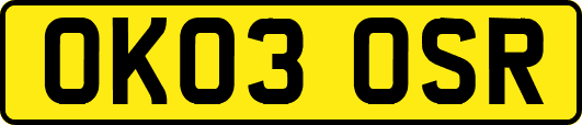 OK03OSR