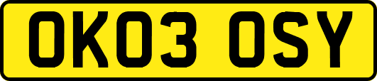 OK03OSY
