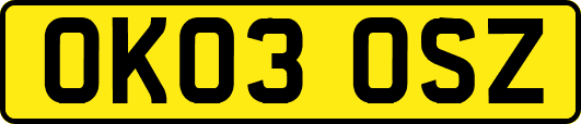 OK03OSZ