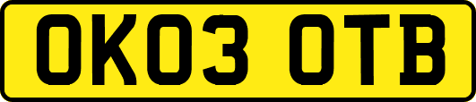OK03OTB