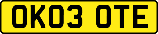 OK03OTE