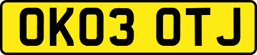 OK03OTJ